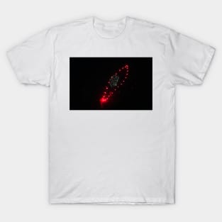 Flying Fireworks T-Shirt